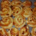 Cooksnap από cchatzi στη συνταγή Γλυκά ψωμάκια 'Σαλιγκάρια'