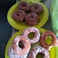 El cooksnap de Marilu Silv cuando hizo Donas súper fácil.