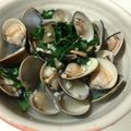 Anita 的 炒蛤仔 cooksnap