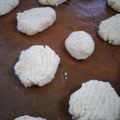 El cooksnap de Maria Ferron cuando hizo Coquitos 🥥.