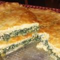 El cooksnap de Cats Rebels Ludueña cuando hizo Tarta de espinaca y choclo cremoso fácil.