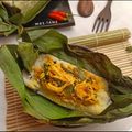 Cooksnap dari Mrs.Tans |IG : @tans.erni untuk resep Nasi bakar ayam kemangi