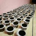 Cooksnap dari Benimulyawati Silooy untuk resep Puding cokelat Lembut