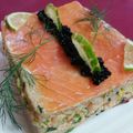 El cooksnap de pilucaserrano cuando hizo Pastel de salmón ahumado.