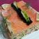 El cooksnap de pilucaserrano cuando hizo Pastel de salmón ahumado.