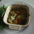 Janez Elliott's cooksnap of when they made Baked Chicken pesto.