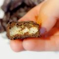 Cooksnap Nur Mardiah Amirah Az Zahra semasa beliau membuat CokMar Sandwic!.