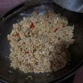 Cooksnap dari Maia Astrina untuk resep Nasi Goreng Teri Medan