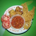 Cooksnap dari fitri untuk resep AYAM GORENG KREMES Mbok Berek