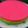 Cooksnap dari Mama Eva Mary untuk resep Rainbow cake ny.liem