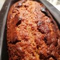 Cooksnap de Alexis Leroux sur la recette Pain d’épice de Noël aux écorces d’oranges confites