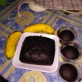 Cooksnap dari Salma Gusta Selenicha untuk resep Brownies kukus joss serba 3 sdm 👌👱