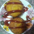 Archna Bhargava's cooksnap of when they made Batata vada.