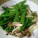 蝦米 的 甜豆炒菇 cooksnap