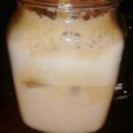 صورة من rena ayoub ayoub، شاركها بعد تجربة وصفة قهوة باردة ice cofee
