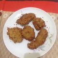 Cooksnap dari Mirza Tri Ayu Yunita untuk resep NUGGET PISANG Kilat - lebih krispi, cepat & simple (#pr_pisang)