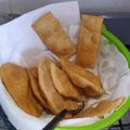 El cooksnap de Maria cuando hizo Tortas fritas ideal para días de lluvia🌧️.