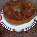 El cooksnap de MARTA BELATTI cuando hizo Torta invertida de manzana con caramelo.