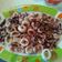 El cooksnap de Maria Rivera Campos cuando hizo Calamar plancha, ensalada, tomate y pipas.