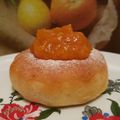 Sesztákné Lázár Irén Cooksnap-ja, amikor elkészítette a(z) Sütőben sült fánk receptet.
