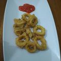 Cooksnap dari Lilian untuk resep Cumi goreng tepung
