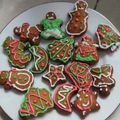 Cooksnap dari Liztya untuk resep Gingerbread cookies