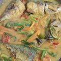 Cooksnap dari Tazz untuk resep Ikan kembung asem pedas