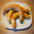 Sziebert Szilvia Cooksnap-ja, amikor elkészítette a(z) Sós kifli 🥐 receptet.