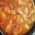 El cooksnap de Manuel Angel Peña cuando hizo Muslitos guisados con patatas.