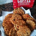 El cooksnap de Lore cuando hizo Galletas de avena, banana y nuez.