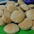 El cooksnap de Vicky cuando hizo Scones Dulces Con Aceite.
