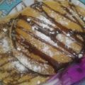 Cooksnap dari Putri Prasetyasari untuk resep PANCAKE PISANG ala LC