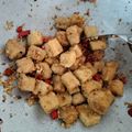 Cooksnap dari Fifien untuk resep Tahu Cabe Lada Garam