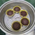 Cooksnap dari Ituk Sari untuk resep Double Choco Cup Cake