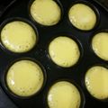 Cooksnap dari Mitsalina P untuk resep Bika ambon mini anti gagal