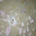 El cooksnap de Angel Rodriguez Hernández cuando hizo Lomo en salsa verde a la Sonorense.