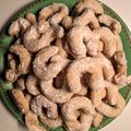 ildimiko Cooksnap-ja, amikor elkészítette a(z) Diós kifli recept II receptet.
