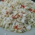 Cooksnap dari tesya megia untuk resep Nasi goreng cumi asap