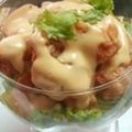 Sadaf Abdul Karim's cooksnap of when they made Dynamite Chicken.