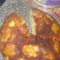 El cooksnap de Norma cuando hizo Torta invertida de manzana (en essen).