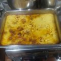 El cooksnap de Cecilia Gumera cuando hizo Leche asada.