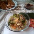 Cooksnap dari Retno Sulandari untuk resep 14* Sop daging sapi