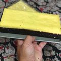 Cooksnap dari Hadi Panji untuk resep Brownies Kukus Keju Ala Amanda