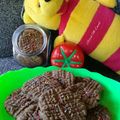 Cooksnap dari Azizah Mi £awati untuk resep Chocolate ‘Tempe’ Cookies