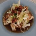 Cooksnap dari Ayu Diah Agustriana untuk resep Tepo Kecap Khas Ngawi