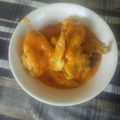 Cooksnap dari Hasneyy Muph untuk resep Ayam Rica-rica pedas manado
