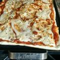 El cooksnap de Roxy GG cuando hizo Pizza a la planchetta.