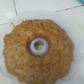 Cooksnap dari Shafiyyah Yasna untuk resep Steam banana cake (no mixer, takaran sdm sdt)