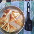 صورة من Asmaa 265671، شاركها بعد تجربة وصفة فطائر جبنة🧀🧀