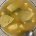 El cooksnap de Claudette Alexandra Kings cuando hizo Caldo de papa.